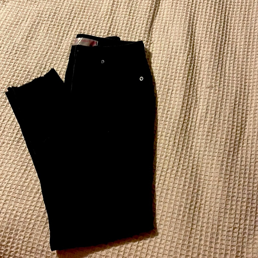 4 button jeggings